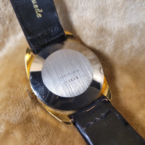 1969 VINTAGE Spiro Agnew Watch  #13828 - Authentic Original Dirty Time Company - Picture 12 of 15